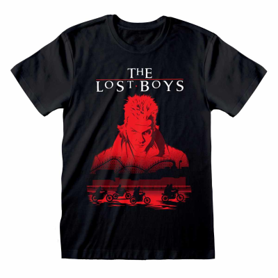 ** Lost Boys - Blood Trail (Unisex Black T-Shirt)  ** black