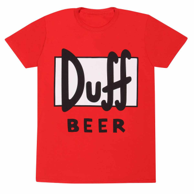 The Simpsons - Duff Rot