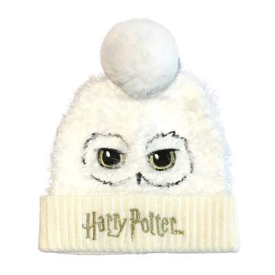 Harry Potter - Hedwig (Unisex Colour Beanie)  colour