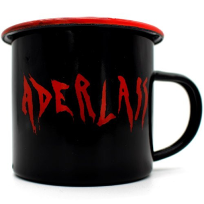 Aderlass Vintage Tasse 350ml black