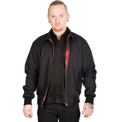 Mode Wichtig Casual Jacket black