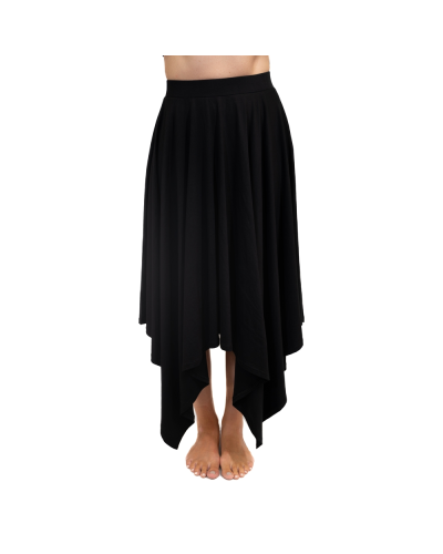 Aderlass Witch Skirt Schwarz