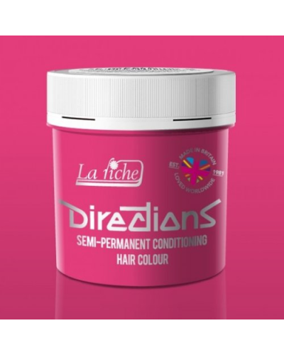 Directions Hair Colour Carnation Pink 100ml