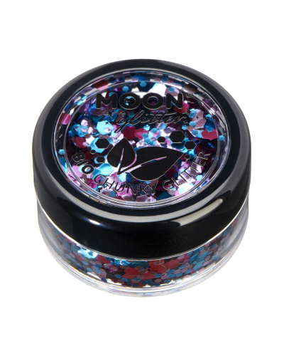 Moon Glitter Mystic Bio Chunky Glitter Enchanted 3g