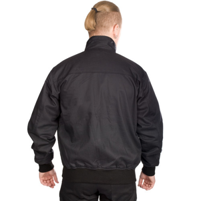 Mode Wichtig Casual Jacket black