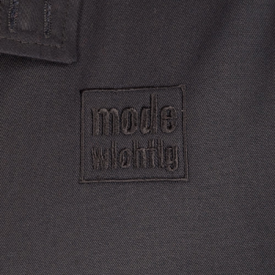 Mode Wichtig Casual Jacket black