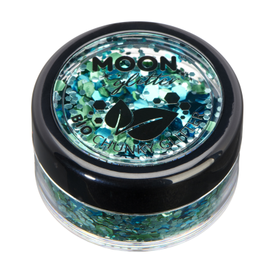 Moon Glitter Mystic Bio Chunky Glitter Aquarium 3g