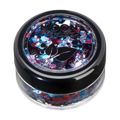 Moon Glitter Mystic Bio Chunky Glitter Enchanted 3g