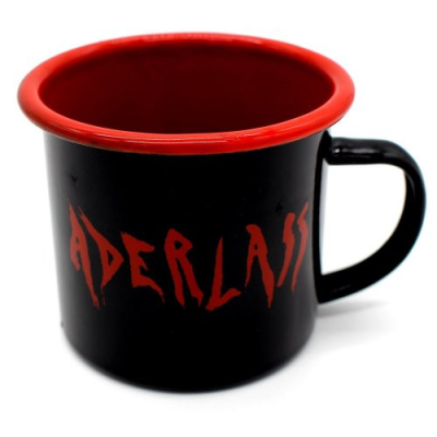 Aderlass Vintage Tasse 350ml black